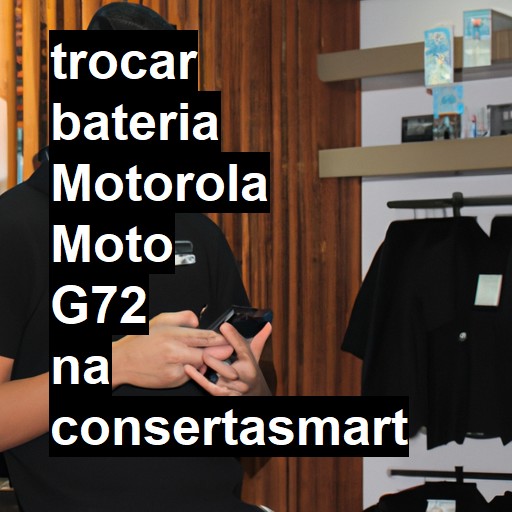 TROCAR BATERIA MOTOROLA MOTO G72 | Veja o preço