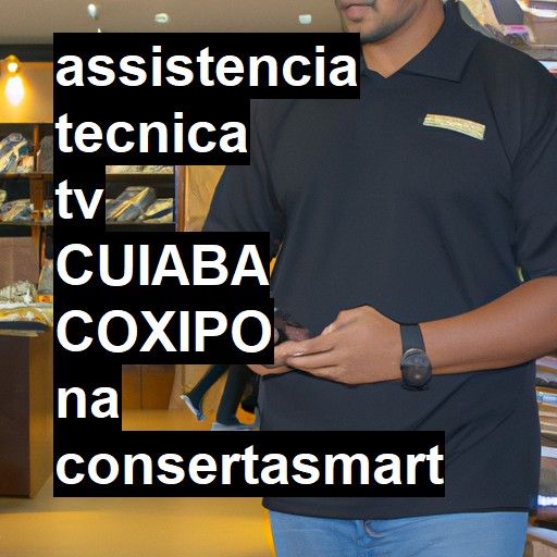 Assistência Técnica tv  em cuiaba coxipo |  R$ 99,00 (a partir)