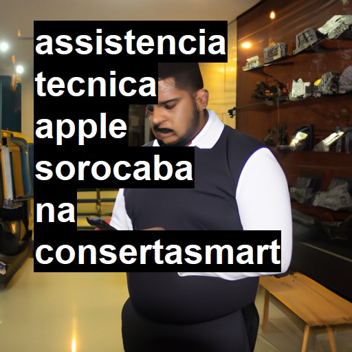 Assistência Técnica Apple  em Sorocaba |  R$ 99,00 (a partir)