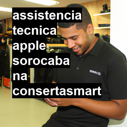 Assistência Técnica Apple  em Sorocaba |  R$ 99,00 (a partir)