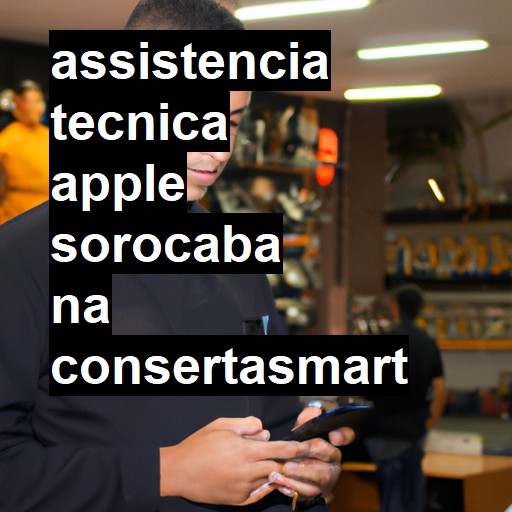 Assistência Técnica Apple  em Sorocaba |  R$ 99,00 (a partir)