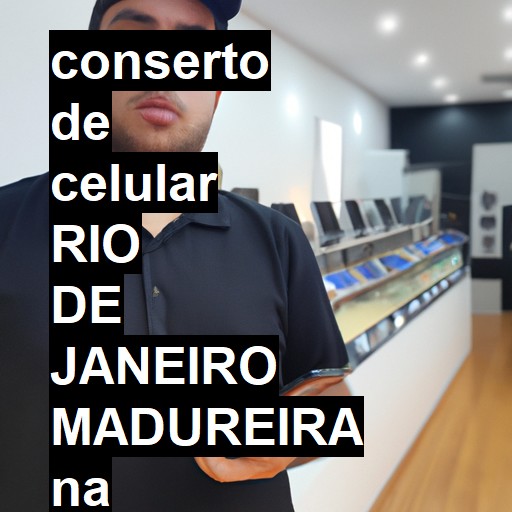 Conserto de Celular em rio de janeiro madureira - R$ 99,00