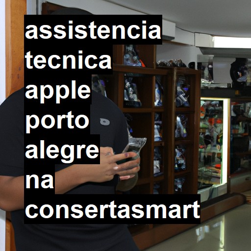 Assistência Técnica Apple  em Porto Alegre |  R$ 99,00 (a partir)