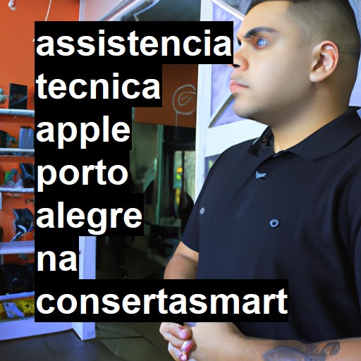 Assistência Técnica Apple  em Porto Alegre |  R$ 99,00 (a partir)