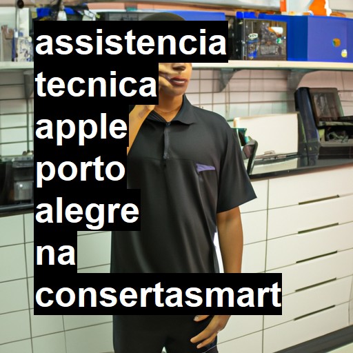 Assistência Técnica Apple  em Porto Alegre |  R$ 99,00 (a partir)