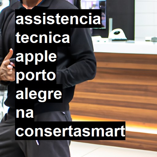 Assistência Técnica Apple  em Porto Alegre |  R$ 99,00 (a partir)