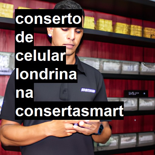 Conserto de Celular em Londrina - R$ 99,00