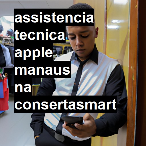 Assistência Técnica Apple  em Manaus |  R$ 99,00 (a partir)