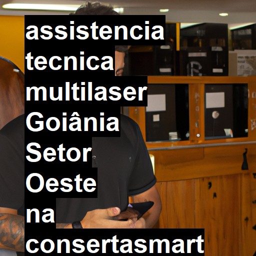 Assistência Técnica multilaser  em goiania setor oeste |  R$ 99,00 (a partir)