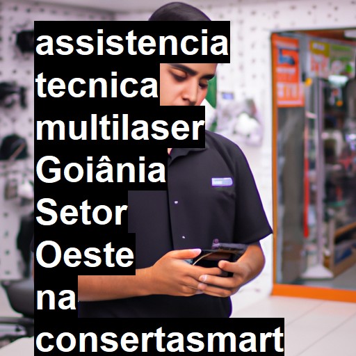 Assistência Técnica multilaser  em Goiania Setor Oeste |  R$ 99,00 (a partir)