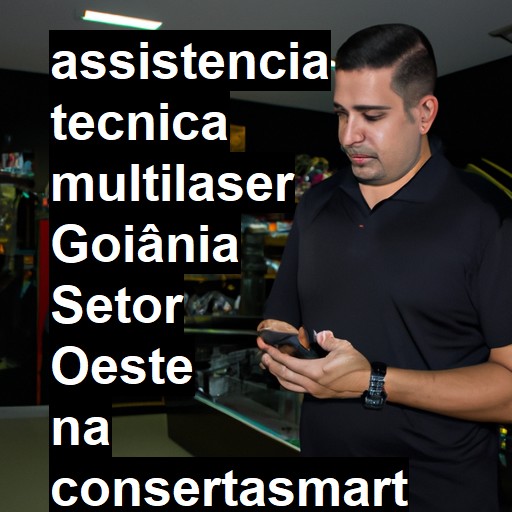 Assistência Técnica multilaser  em goiania setor oeste |  R$ 99,00 (a partir)