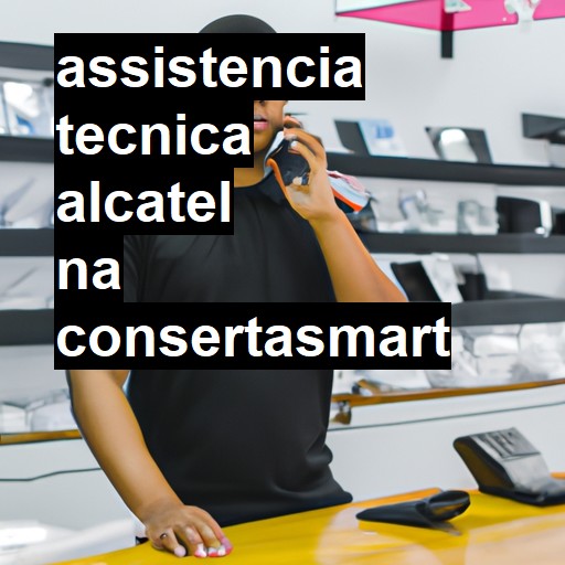 Assistência Técnica alcatel  |  R$ 99,00 (a partir)