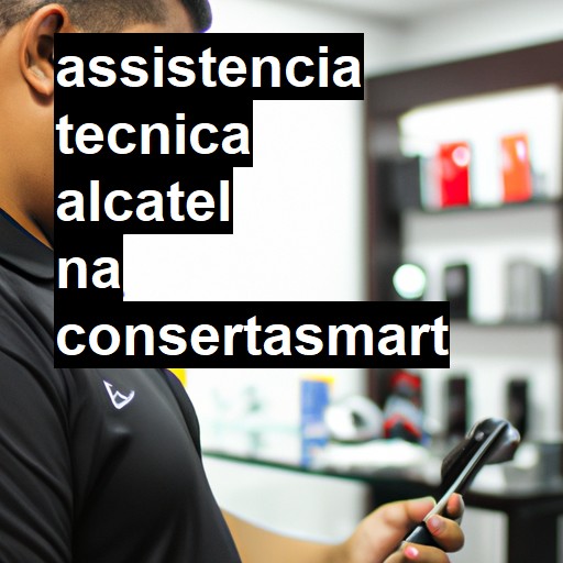 Assistência Técnica alcatel  |  R$ 99,00 (a partir)