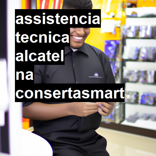 Assistência Técnica alcatel  |  R$ 99,00 (a partir)