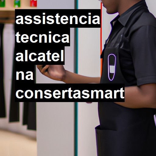 Assistência Técnica alcatel  |  R$ 99,00 (a partir)