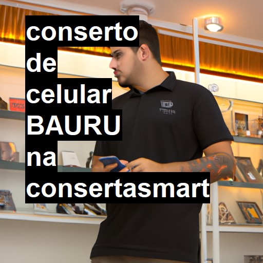 Conserto de Celular em Bauru - R$ 99,00