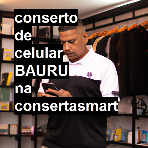 Conserto de Celular em Bauru - R$ 99,00