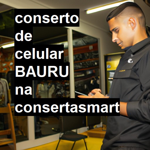 Conserto de Celular em Bauru - R$ 99,00