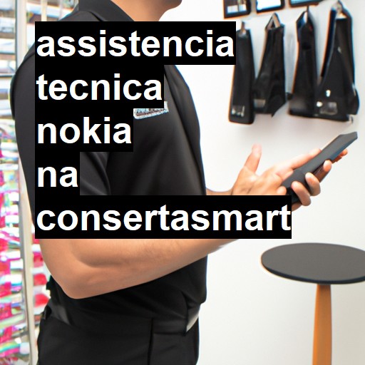 Assistência Técnica Nokia  |  R$ 99,00 (a partir)