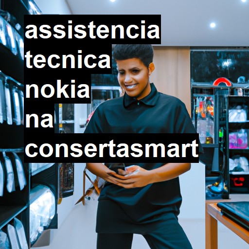 Assistência Técnica Nokia  |  R$ 99,00 (a partir)
