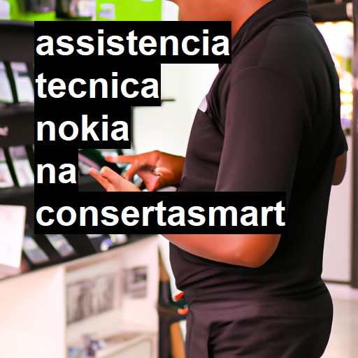 Assistência Técnica Nokia  |  R$ 99,00 (a partir)