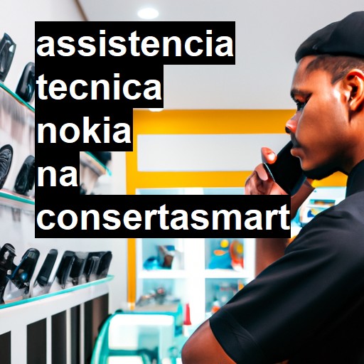 Assistência Técnica Nokia  |  R$ 99,00 (a partir)