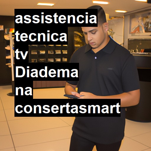 Assistência Técnica tv  em Diadema |  R$ 99,00 (a partir)