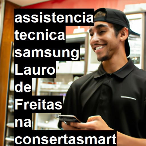 Assistência Técnica Samsung  em Lauro de Freitas |  R$ 99,00 (a partir)