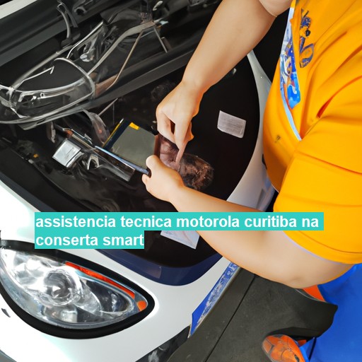 Assistência Técnica Motorola  em Curitiba |  R$ 99,00 (a partir)