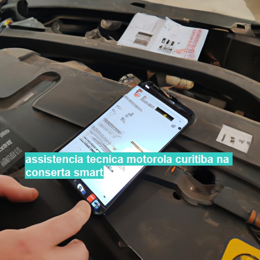 Assistência Técnica Motorola  em Curitiba |  R$ 99,00 (a partir)