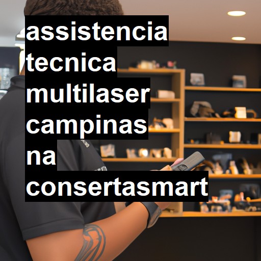 Assistência Técnica multilaser  em Campinas |  R$ 99,00 (a partir)