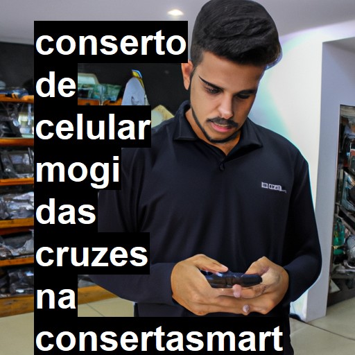 Conserto de Celular em Mogi das Cruzes - R$ 99,00