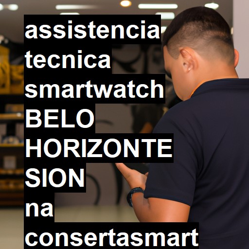 Assistência Técnica smartwatch  em belo horizonte sion |  R$ 99,00 (a partir)