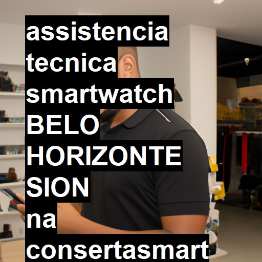 Assistência Técnica smartwatch  em belo horizonte sion |  R$ 99,00 (a partir)