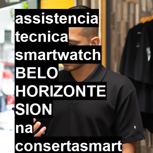 Assistência Técnica smartwatch  em BELO HORIZONTE SION |  R$ 99,00 (a partir)