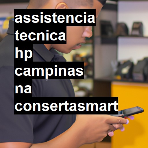 Assistência Técnica hp  em Campinas |  R$ 99,00 (a partir)