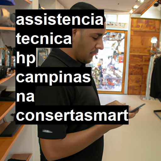 Assistência Técnica hp  em Campinas |  R$ 99,00 (a partir)