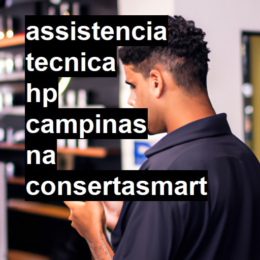 Assistência Técnica hp  em Campinas |  R$ 99,00 (a partir)