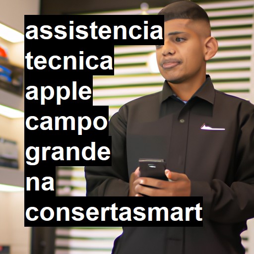 Assistência Técnica Apple  em Campo Grande |  R$ 99,00 (a partir)