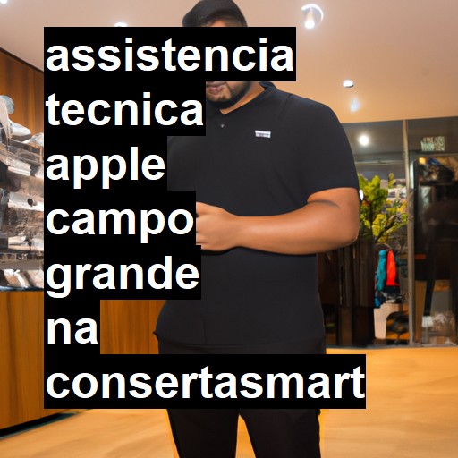 Assistência Técnica Apple  em Campo Grande |  R$ 99,00 (a partir)