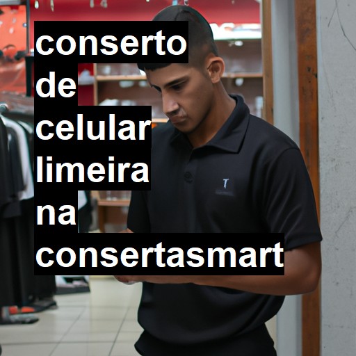 Conserto de Celular em Limeira - R$ 99,00