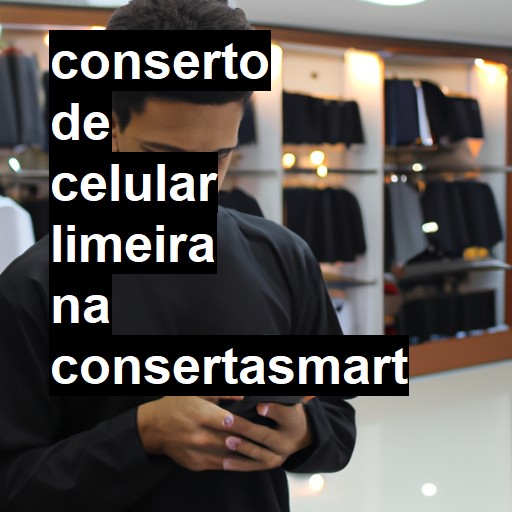 Conserto de Celular em Limeira - R$ 99,00