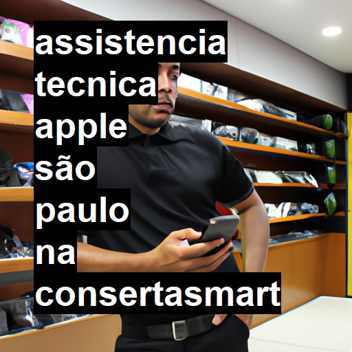 Assistência Técnica Apple  em São Paulo |  R$ 99,00 (a partir)