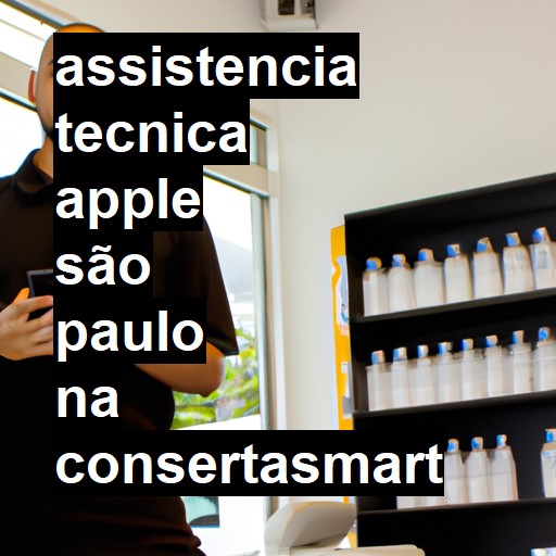 Assistência Técnica Apple  em São Paulo |  R$ 99,00 (a partir)