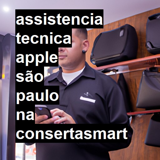 Assistência Técnica Apple  em São Paulo |  R$ 99,00 (a partir)