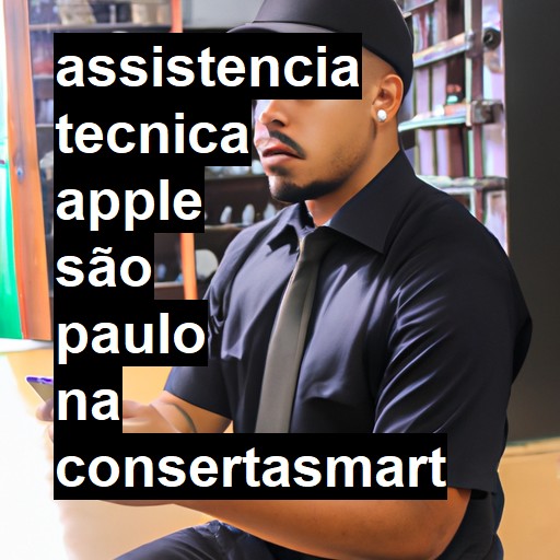 Assistência Técnica Apple  em São Paulo |  R$ 99,00 (a partir)