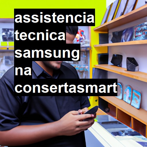 Assistência Técnica Samsung  |  R$ 99,00 (a partir)
