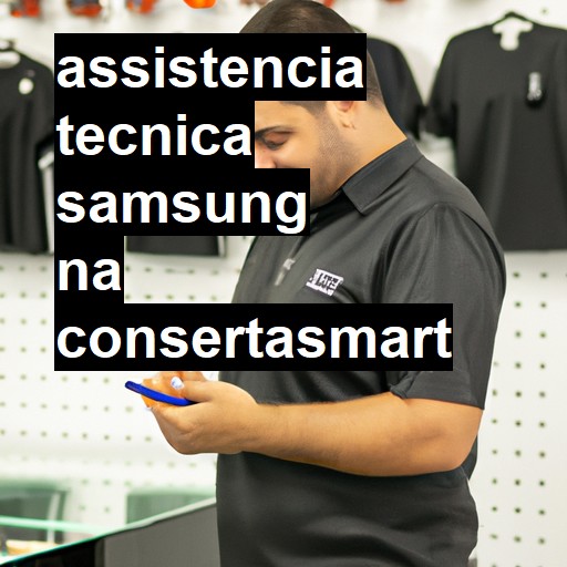 Assistência Técnica Samsung  |  R$ 99,00 (a partir)