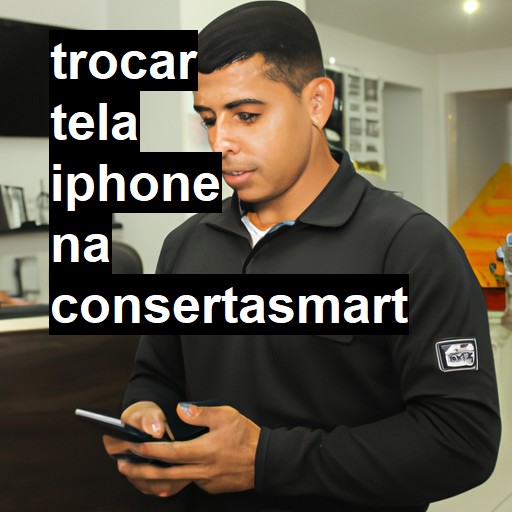 Trocar Tela Iphone  |  R$ 99,00 (a partir)