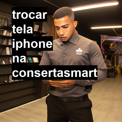 Trocar Tela Iphone  |  R$ 99,00 (a partir)